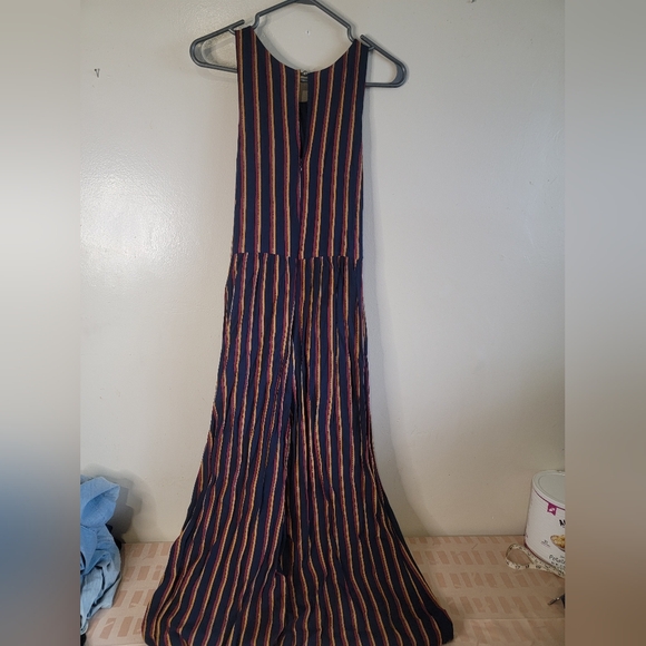 Plenty by Tracy Reese striped Romper - Picture 9 of 9